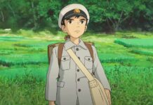 The Boy and the Heron Streaming Release