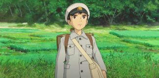The Boy and the Heron Streaming Release