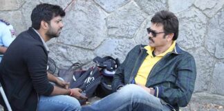 The Leading Ladies in Anil Ravipudi’s next film starring Venkatesh Daggubati are revealed