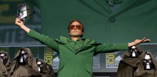 Three actors played Doctor Doom before Robert Downey Jr.