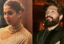 Throwback when Nayanthara refused an award from Allu Arjun