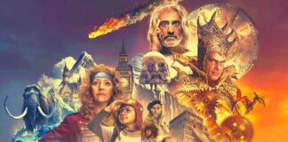 All you need to know about Apple TV+'s Time Bandits