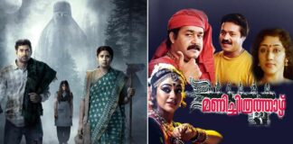 Top South Indian Horror Movies to watch on OTT