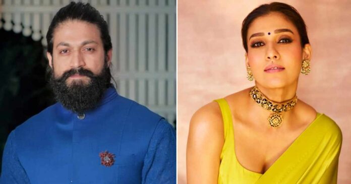 Toxic Movie Update: 1950 & 1970s Era Set For Yash And Nayanthara's ...