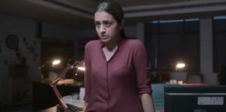 All about Trisha's debut web series Brinda