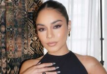 Vanessa Hudgens gets a fresh trim post delivery