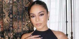 Vanessa Hudgens gets a fresh trim post delivery