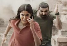 Vedaa Trailer Review: John Abraham's Lord Krishna Guides Karna In This Social Drama