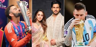 Virat Kohli's World Cup Win Beats Sidharth Malhotra-Kiara Advani's Wedding Pic To Become India's Most-Liked Instagram Post!