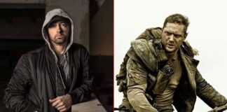 Was Eminem to be cast in Mad Max: Fury Road?