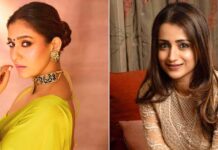 Was There A Cat Fight Between Nayanathara And Trisha? Find The Details Here Was there a cat fight between Nayanathara and Trisha?