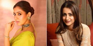 Was there a cat fight between Nayanathara and Trisha?