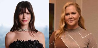 When Anne Hathaway Fired Back At Amy Schumer's Insult In 'Trainwreck'
