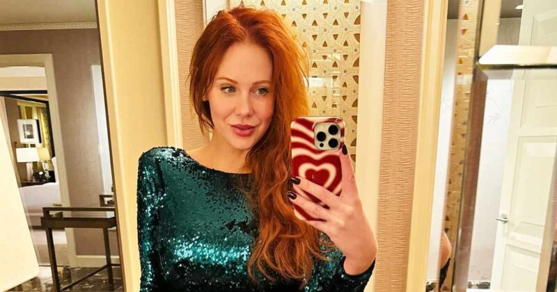 When The Bold & The Beautiful's Maitland Ward, Aka Jessica Forrester