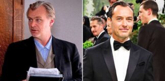 When David O Russell Physically Assaulted Christopher Nolan With A Chokehold For Seemingly Poaching Jude Law From His Movie