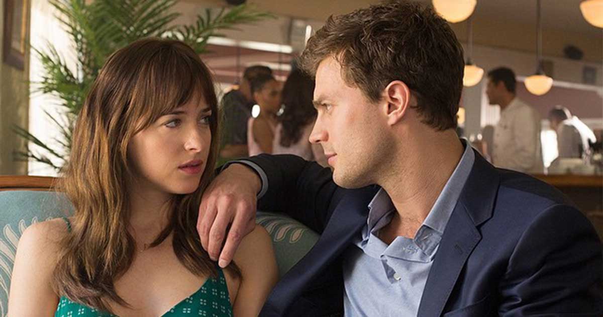 When Dakota Johnson Called Fifty Shades Of Grey Co-Star Jamie Dornan Her 'Brother'