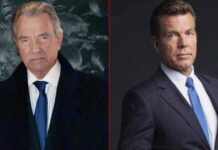When Eric Braeden & Peter Bergman Got Into A Physical Fight On The Young & The Restless Set: "We May Not Like Each Other"