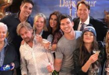 When Fans Believed Melissa Reeves Was Fired From 'Days of Our Lives' Amid Black Lives Matter Controversy After A False Report