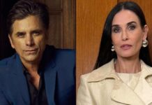 When General Hospital Alum John Stamos Hinted He Hooked Up With Co-star Demi Moore