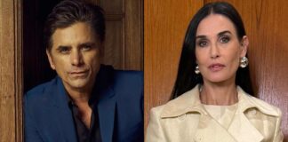 When General Hospital Alum John Stamos Hinted He Hooked Up With Co-star Demi Moore