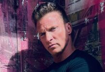 When General Hospital Star Steve Burton, Aka Jason, Announced His Wife Was Carrying Someone Else's Baby.