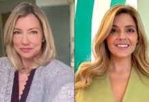 When General Hospital Stars Kirsten Storms & Jen Lilley Engaged In Real-Life Catfight