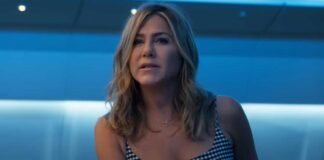 When Jennifer Aniston Threw A Chair At A Director For "Treating A Script Supervisor Horribly"
