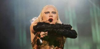 When Lady Gaga Faked Her Death Onstage During a Concert and Petrified the Audience