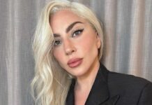 Lady Gaga was once slammed for wearing a dress made of raw meat