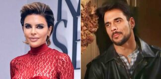 Lisa Rinna Said She Despised Days Of Our Lives On-Screen Lover Robert Kelker-Kelly
