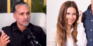 When Maurice Benard Told Vanessa Marcil He Wasn't Sure Of Working With Her