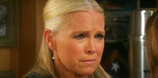 When Melissa Reeves walked out of Days of Our Lives For The Second Time Over an Outlandish Story Arc