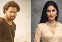 Did Katrina Kaif Reject A Movie With Prabhas?