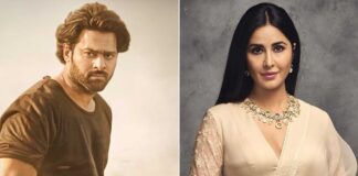 Did Katrina Kaif Reject A Movie With Prabhas?