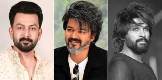 When Prithviraj Sukumaran Took A Dig At Thalapathy Vijay & Allu Arjun's Movies, Said, “Their Films Have No Aesthetics”