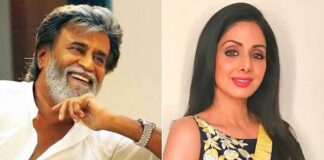 When Rajinikanth Considered Marrying Sridevi, But It Didn't Happen Because Of This Reason