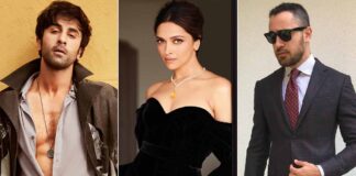 When Ranbir Kapoor Couldn't Stop Blushing To Imran Khan's Naughty Remark About Him & Deepika Padukone