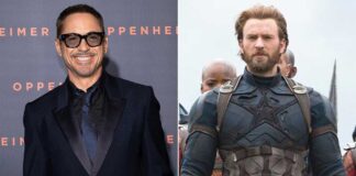 When Robert Downey Jr Threatened "I'm F**king Walking Out" In The Middle Of A Conference