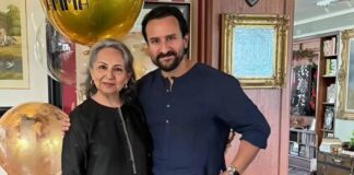When Saif Ali Khan Stopped Watching Hindi Movies—The Surprising Reason Linked To His Mother Sharmila Tagore!