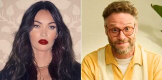 When Seth Rogen Said Megan Fox "Rejected Me On TV" After Going In For A Kiss