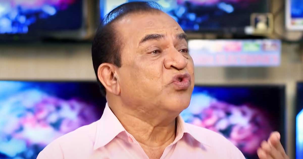 Revisit Ghanshyam Nayak aka Nattu Kaka's Last Days Before Death!