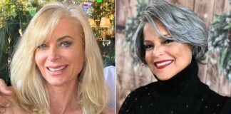 When Victoria Rowell Slammed Eileen Davidson As "Blind Shameless Ratings Seekers"