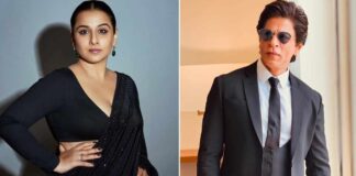 When Vidya Balan Brutally Roasted Shah Rukh Khan "Kitne Awards Kharide Hai"