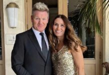 Who Is Gordon Ramsay’s Wife? Know As She Opens Up About Birth Of Her Kids Through IVF