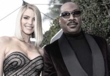 Who Is Paige Butcher? All About Eddie Murphy's Fiancée Who He Already Calls His 'Wife'