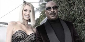 Who Is Paige Butcher? All About Eddie Murphy's Fiancée Who He Already Calls His 'Wife'