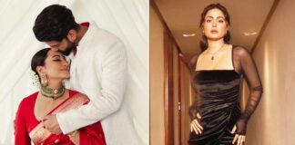 Why Luv Sinha Missed Sonakshi's Wedding; Hina Khan’s First Chemo Session