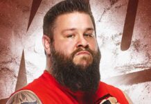 Details About Kevin Owens' Annual Salary In WWE