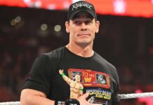WWE Superstar John Cena Announces Retirement