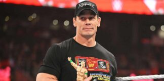 WWE Superstar John Cena Announces Retirement